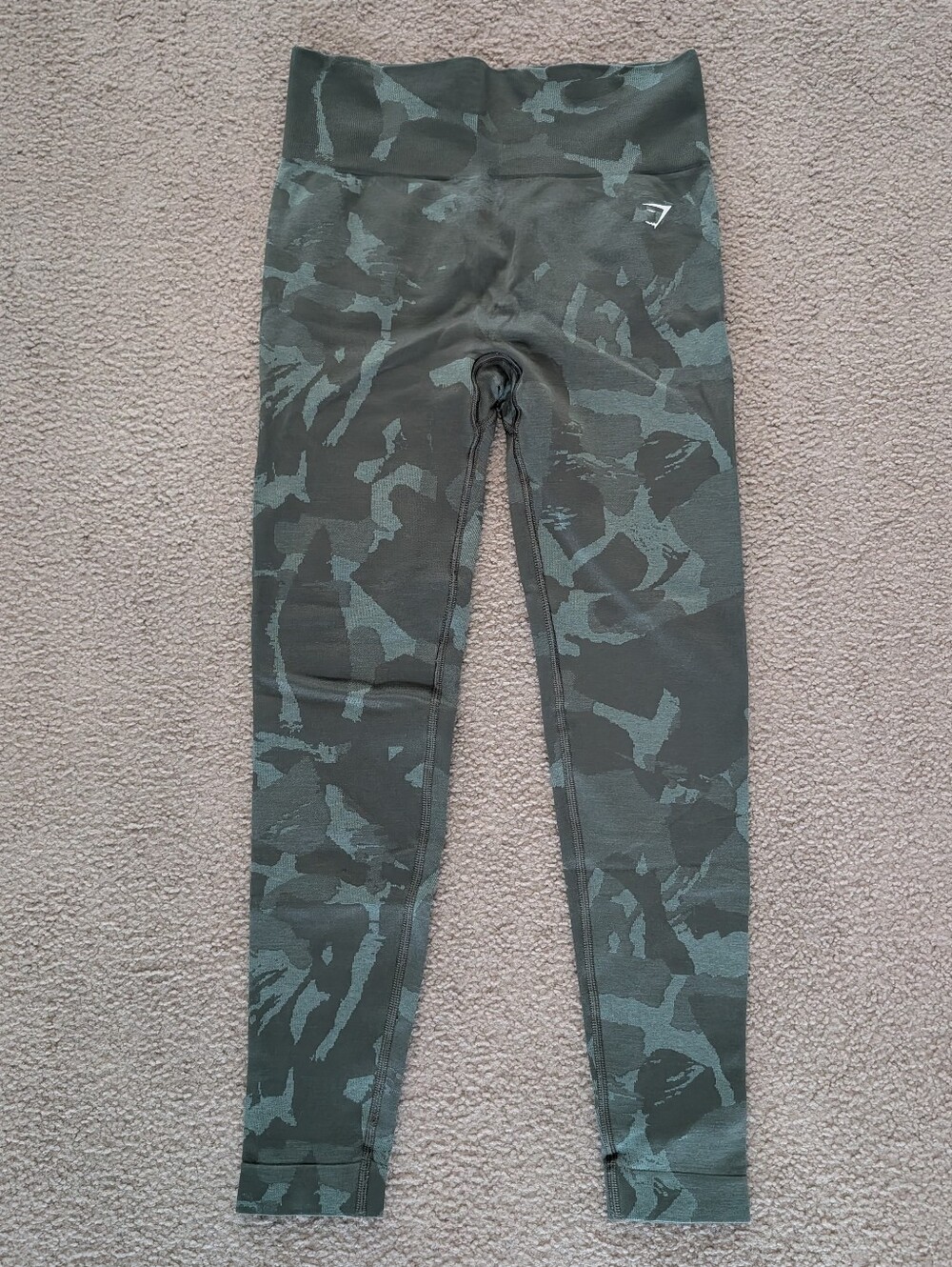GymShark Green Women's Leggings